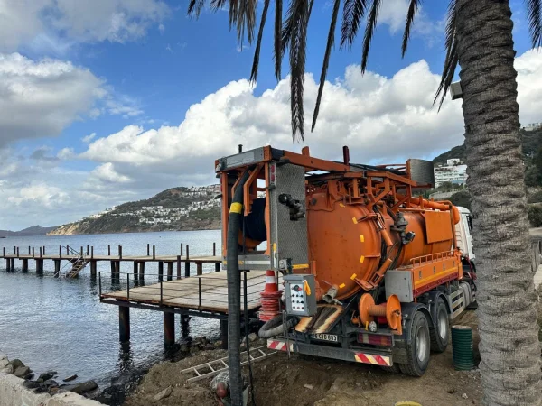 Çayyolu Vidanjör Firması ve Kanalizasyon Açma