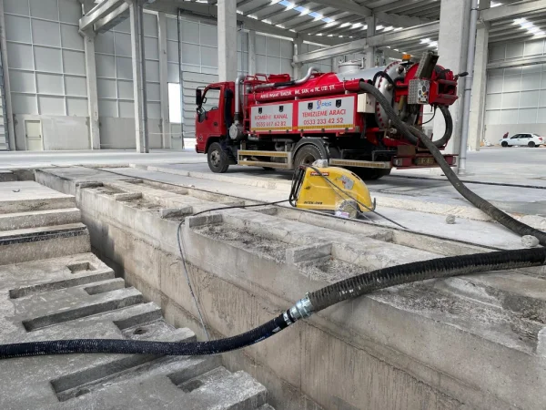 Çayyolu Vidanjör Firması ve Kanalizasyon Açma