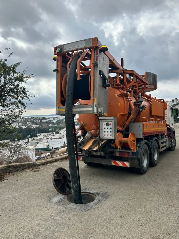 Çayyolu Vidanjör Firması ve Kanalizasyon Açma