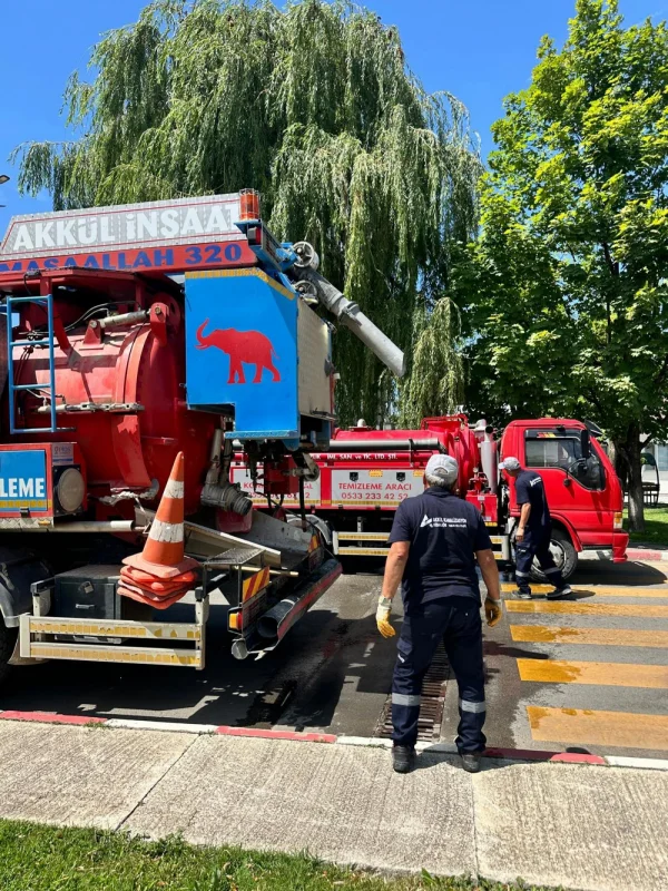 Çayyolu Vidanjör Firması ve Kanalizasyon Açma