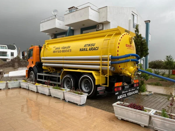 Çayyolu Vidanjor fiyatları