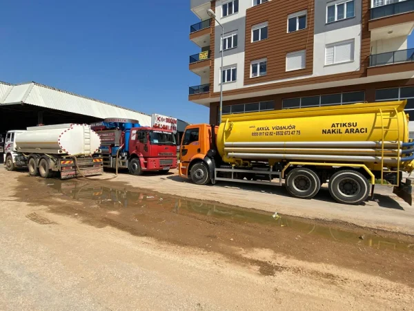 Çayyolu Vidanjor fiyatları