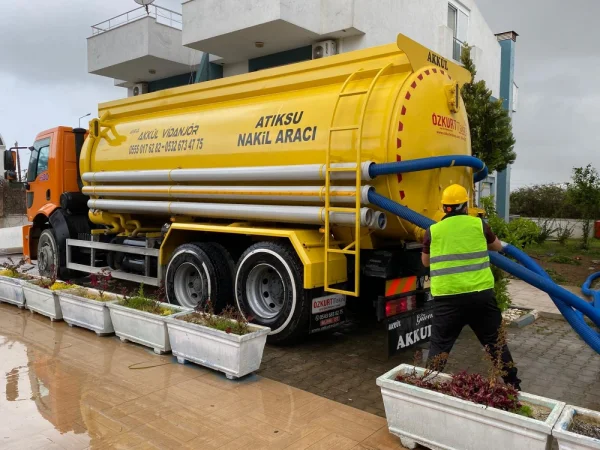 Çayyolu Vidanjor fiyatları