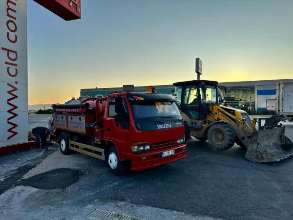 Çayyolu Vidanjör firması