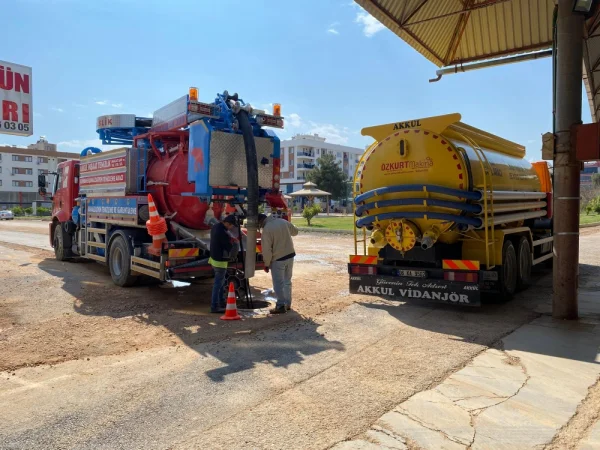 Çayyolu Vidanjör firması