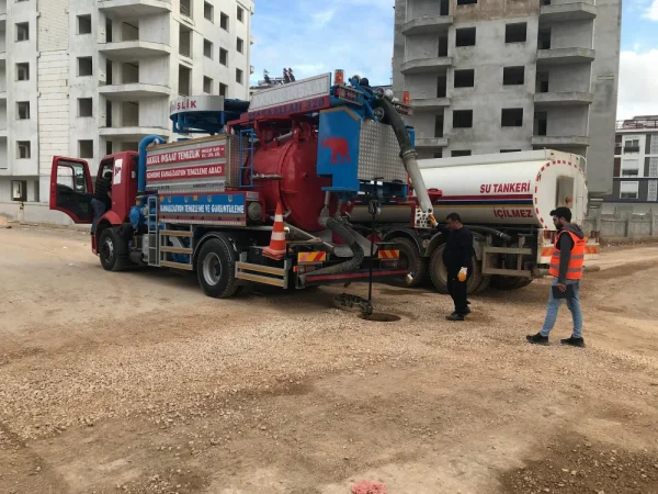 Çayyolu Vidanjör firması