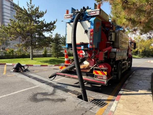 Çayyolu Vidanjor Kiralama