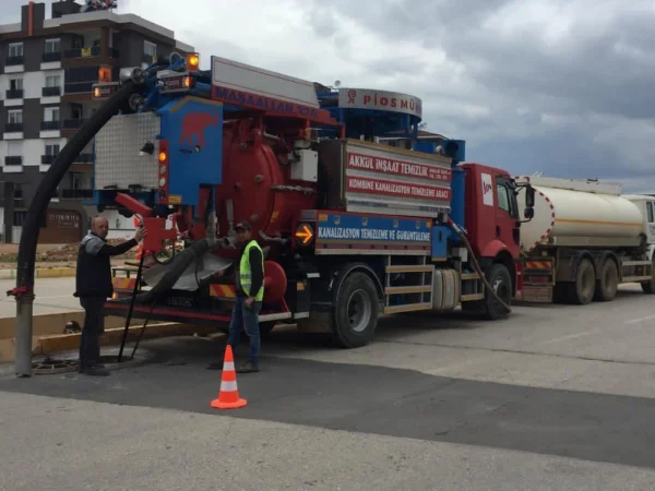 Çayyolu Kanal Açma