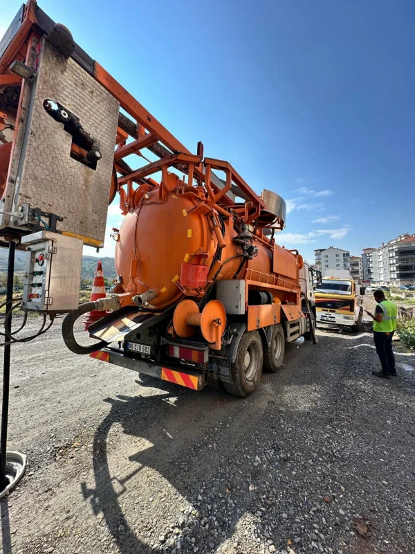 Çayyolu Kanal Açma