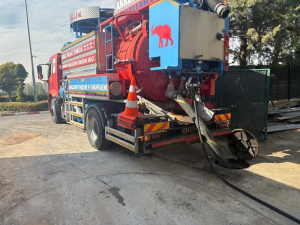 Çayyolu Kanalizasyon Temizleme