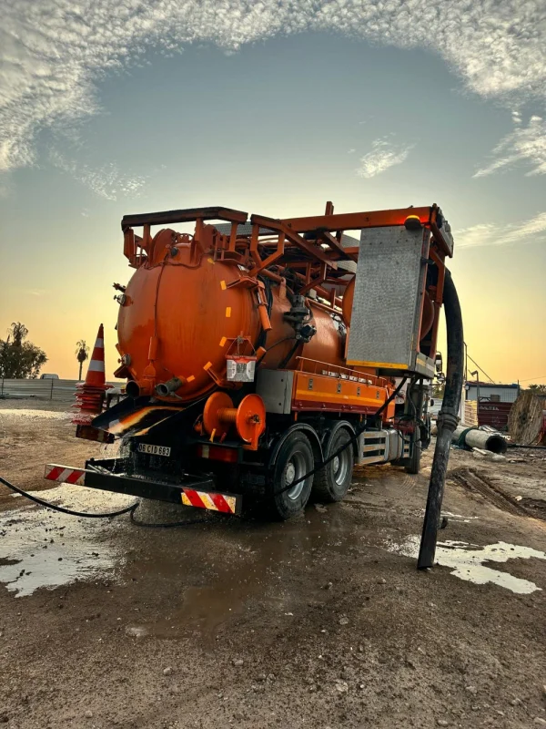 Çayyolu Logar Tıkanıklığı Açma