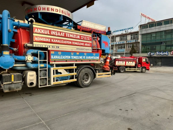 Çayyolu Foseptik Temizleme