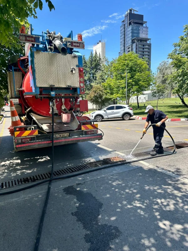 Çayyolu Foseptik Temizleme