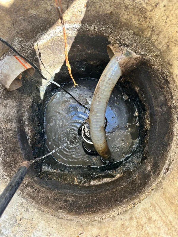 Çayyolu Foseptik Temizleme