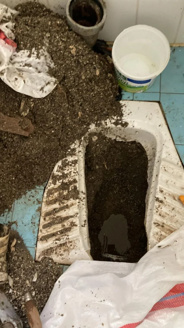 Çayyolu Klozet Açma