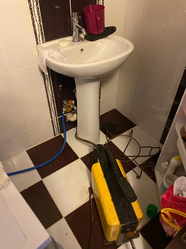 Çayyolu Lavabo Açma