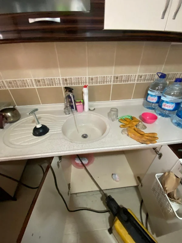 Çayyolu Lavabo Açma